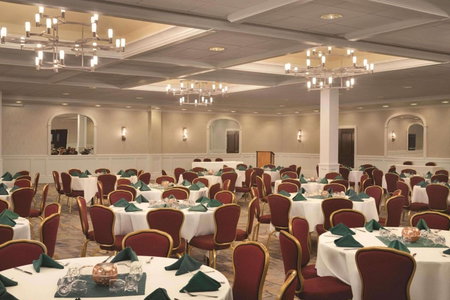 DoubleTree by Hilton Providence Airport Warwick, Warwick, United States