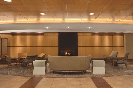 DoubleTree by Hilton Providence Airport Warwick, Warwick, United States