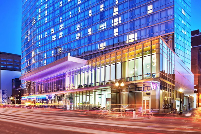 W Boston, a Marriott Hotel, Boston, United States