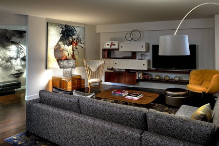 W Boston, a Marriott Hotel, Boston, United States