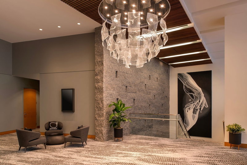 W Boston, a Marriott Hotel, Boston, United States