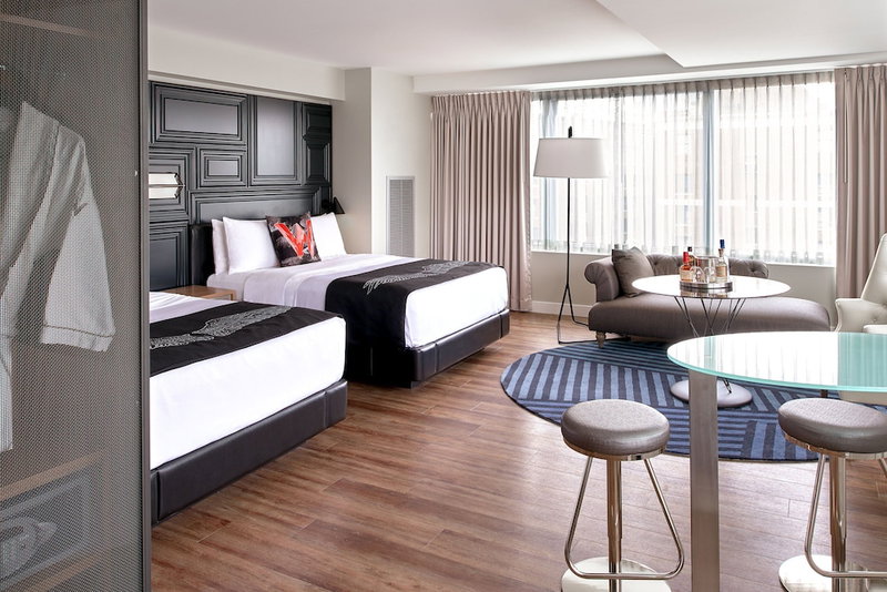 W Boston, a Marriott Hotel, Boston, United States