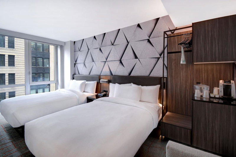 SpringHill Suites by Marriott New York Midtown Manhattan/Park Ave, New York, United States