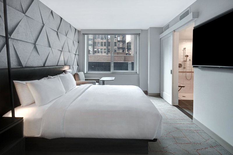 SpringHill Suites by Marriott New York Midtown Manhattan/Park Ave, New York, United States