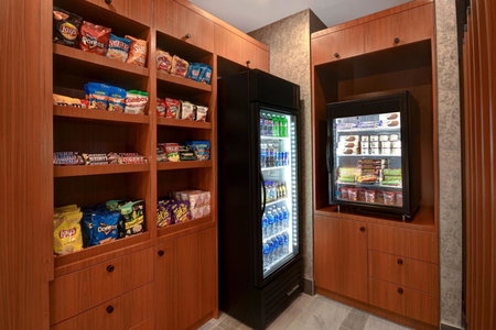 SpringHill Suites by Marriott New York Midtown Manhattan/Park Ave, New York, United States