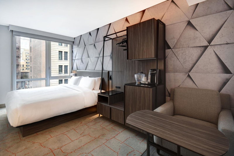 SpringHill Suites by Marriott New York Midtown Manhattan/Park Ave, New York, United States