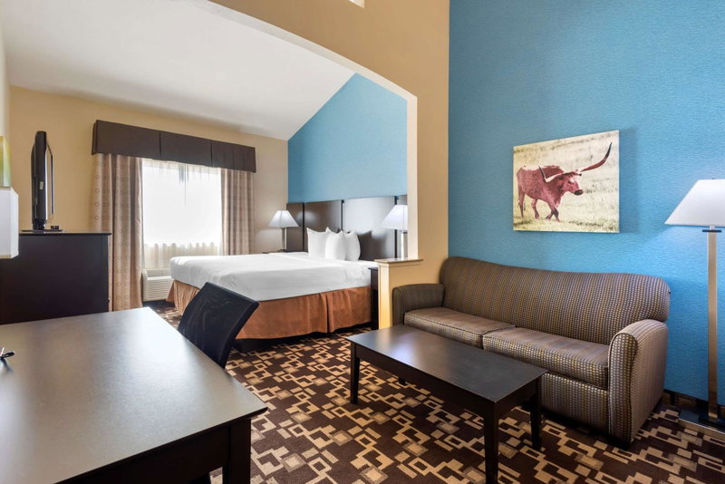 Best Western Plus Arlington North Hotel & Suites, Arlington, United States
