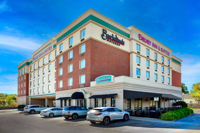 Drury Inn & Suites St. Louis Forest Park, Saint Louis, United States