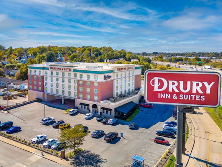 Drury Inn & Suites St. Louis Forest Park, Saint Louis, United States