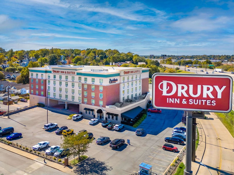 Drury Inn & Suites St. Louis Forest Park, Saint Louis, United States