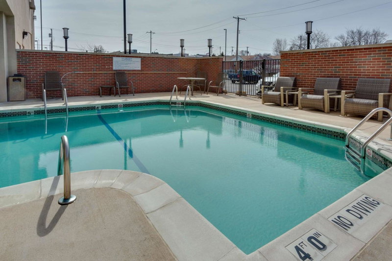 Drury Inn & Suites St. Louis Forest Park, Saint Louis, United States