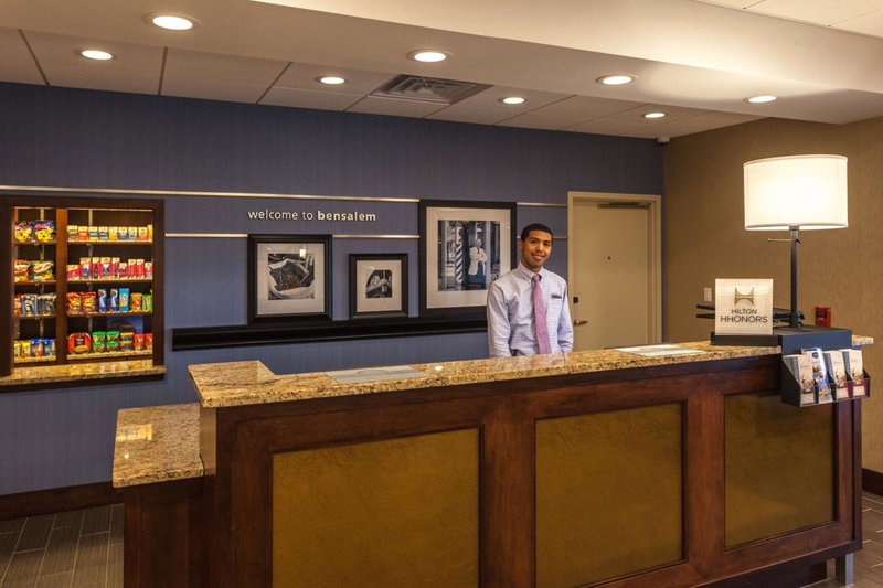 Hampton Inn & Suites Philadelphia/Bensalem, Bensalem, United States