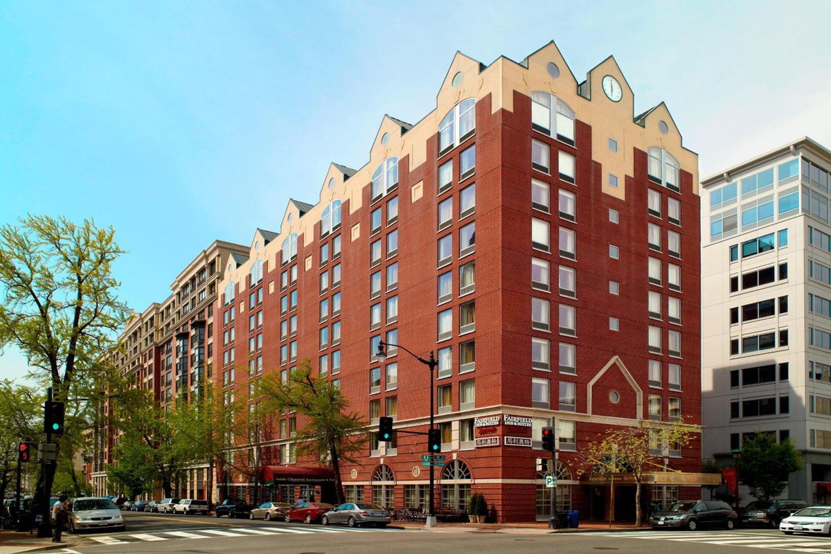 Fairfield Inn & Suites by Marriott Washington Downtown, Vereinigte Staaten