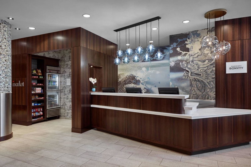Fairfield Inn & Suites by Marriott Washington Downtown, Washington, United States