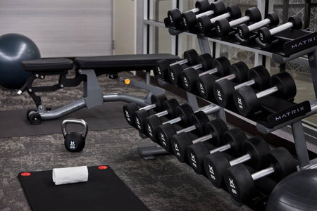 Fairfield Inn & Suites by Marriott Washington Downtown, Washington, United States