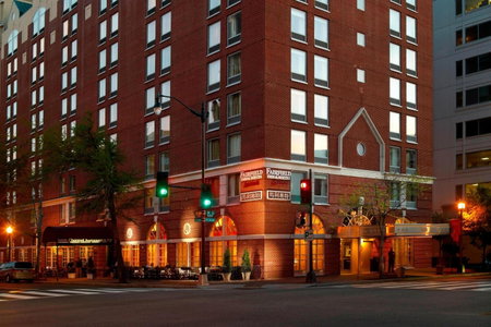 Fairfield Inn & Suites by Marriott Washington Downtown, Washington, United States