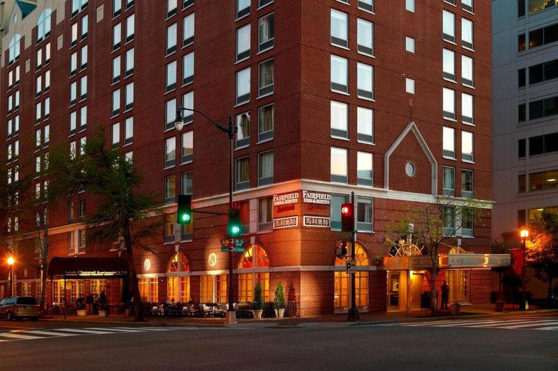 Fairfield Inn & Suites by Marriott Washington Downtown, Washington, United States