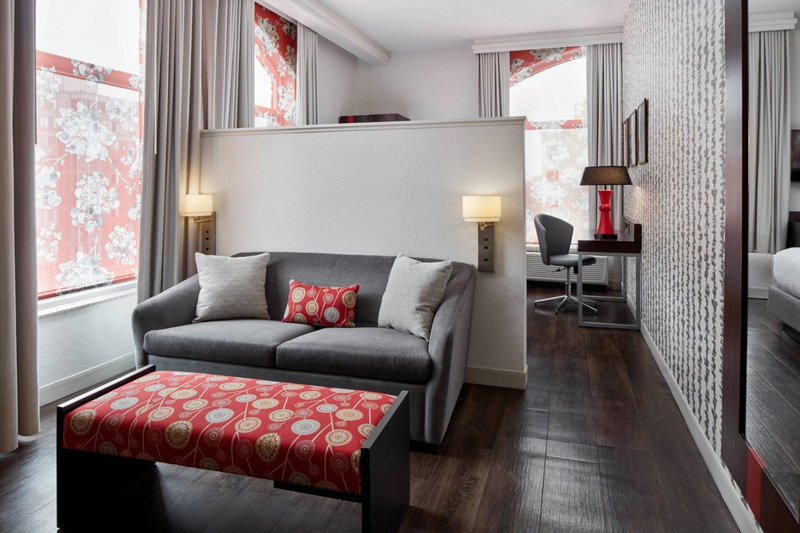 Fairfield Inn & Suites by Marriott Washington Downtown, Washington, United States