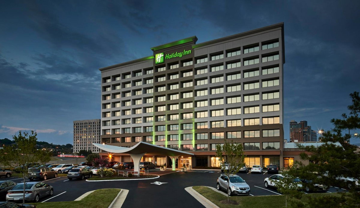 Hotel · Holiday Inn Alexandria at Carlyle by IHG, Alexandria