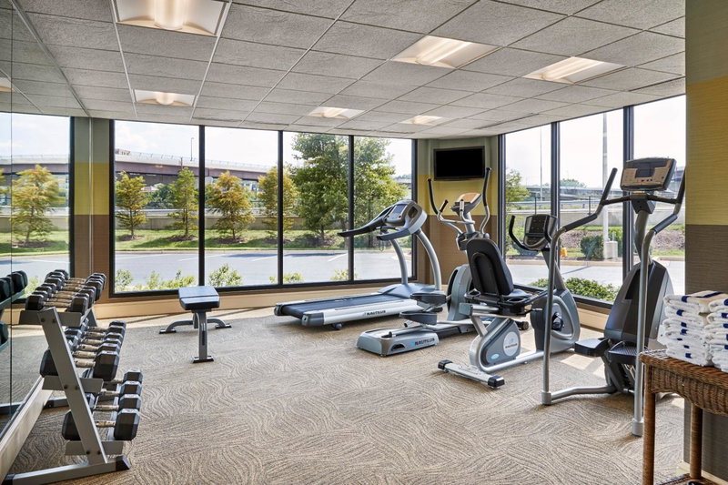 Holiday Inn Alexandria at Carlyle by IHG, Alexandria, United States