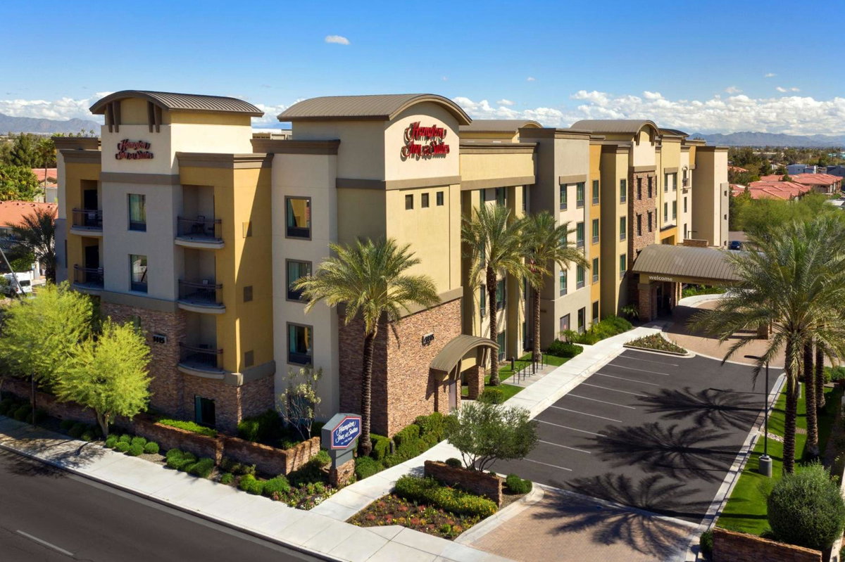 Hampton Inn & Suites Phoenix/Tempe, United States