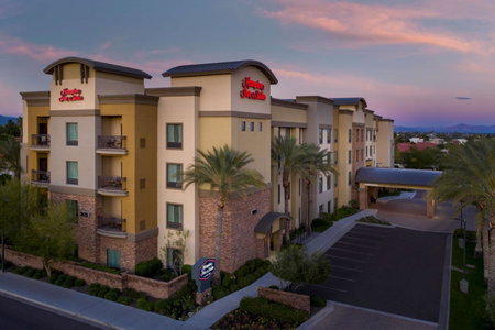 Hampton Inn & Suites Phoenix/Tempe, Tempe, United States
