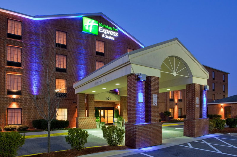 Holiday Inn Express I-95 Capitol Beltway - Largo by IHG, Largo, United States