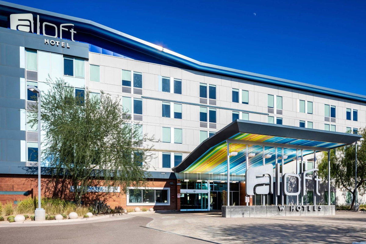 Aloft by Marriott Tempe, États-Unis