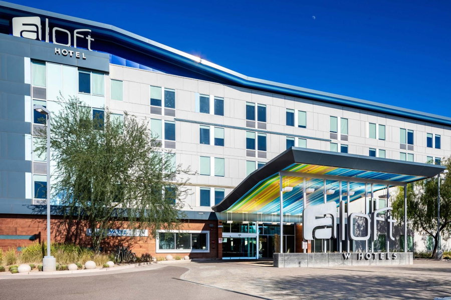 Aloft by Marriott Tempe, Tempe, United States