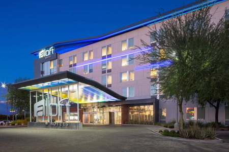 Aloft by Marriott Tempe, Tempe, United States