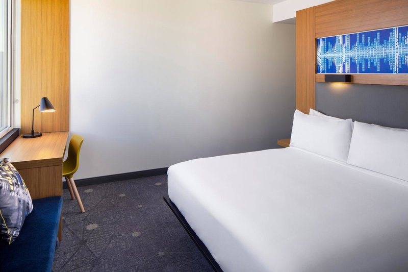 Aloft by Marriott Tempe, Tempe, United States