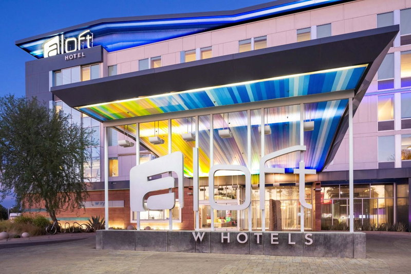 Aloft by Marriott Tempe, Tempe, United States