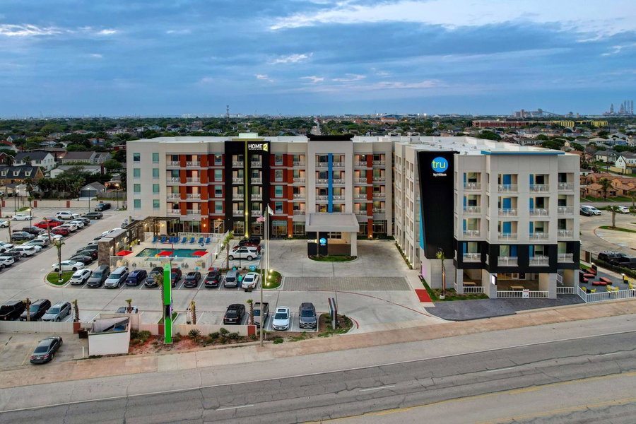 Tru By Hilton Galveston, Tx, Galveston, United States