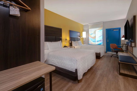 Tru By Hilton Galveston, Tx, Galveston, United States
