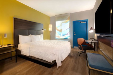Tru By Hilton Galveston, Tx, Galveston, United States