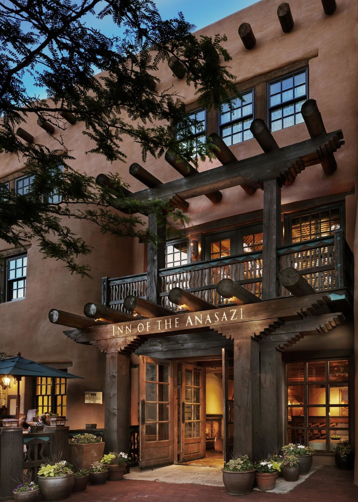 Rosewood Inn of the Anasazi, United States