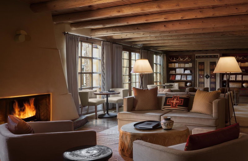 Rosewood Inn of the Anasazi, Santa Fe, United States