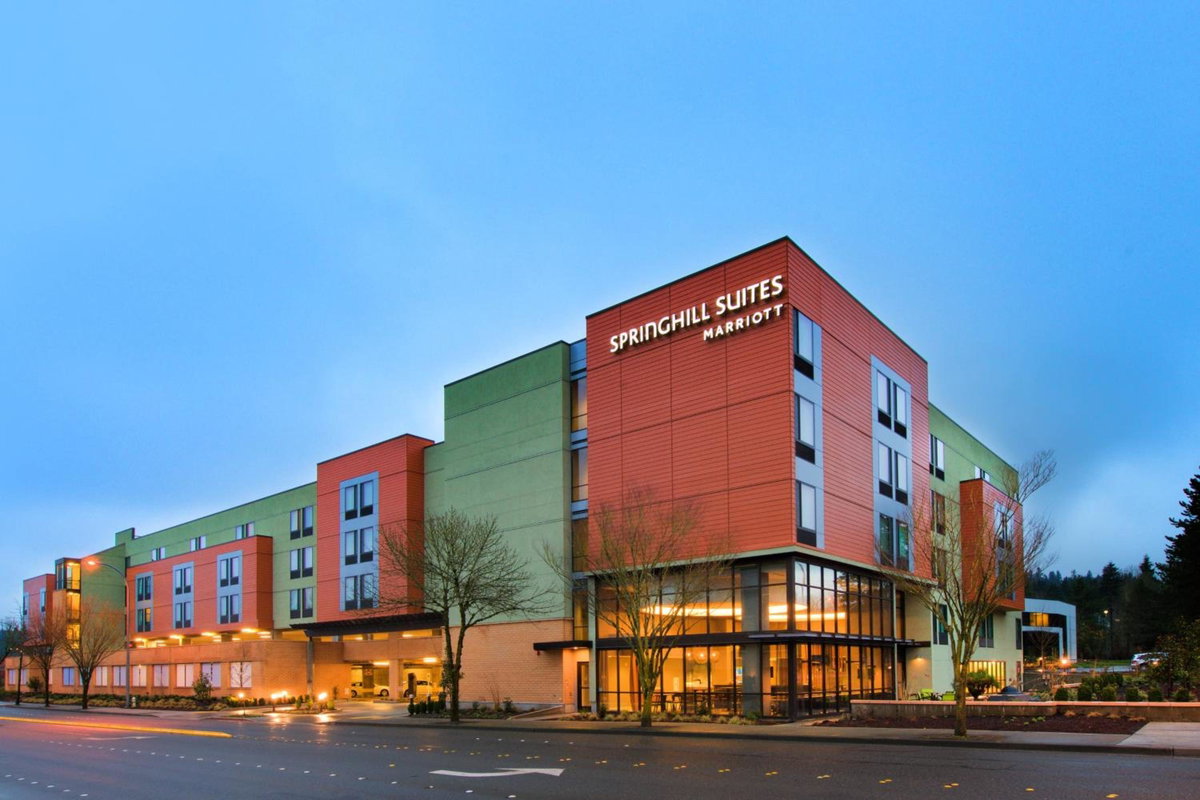 SpringHill Suites by Marriott Seattle Issaquah, United States
