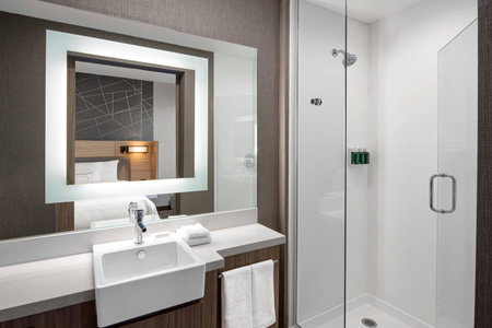 SpringHill Suites by Marriott St. George Washington, Washington, United States