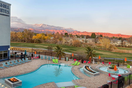 SpringHill Suites by Marriott St. George Washington, Washington, United States
