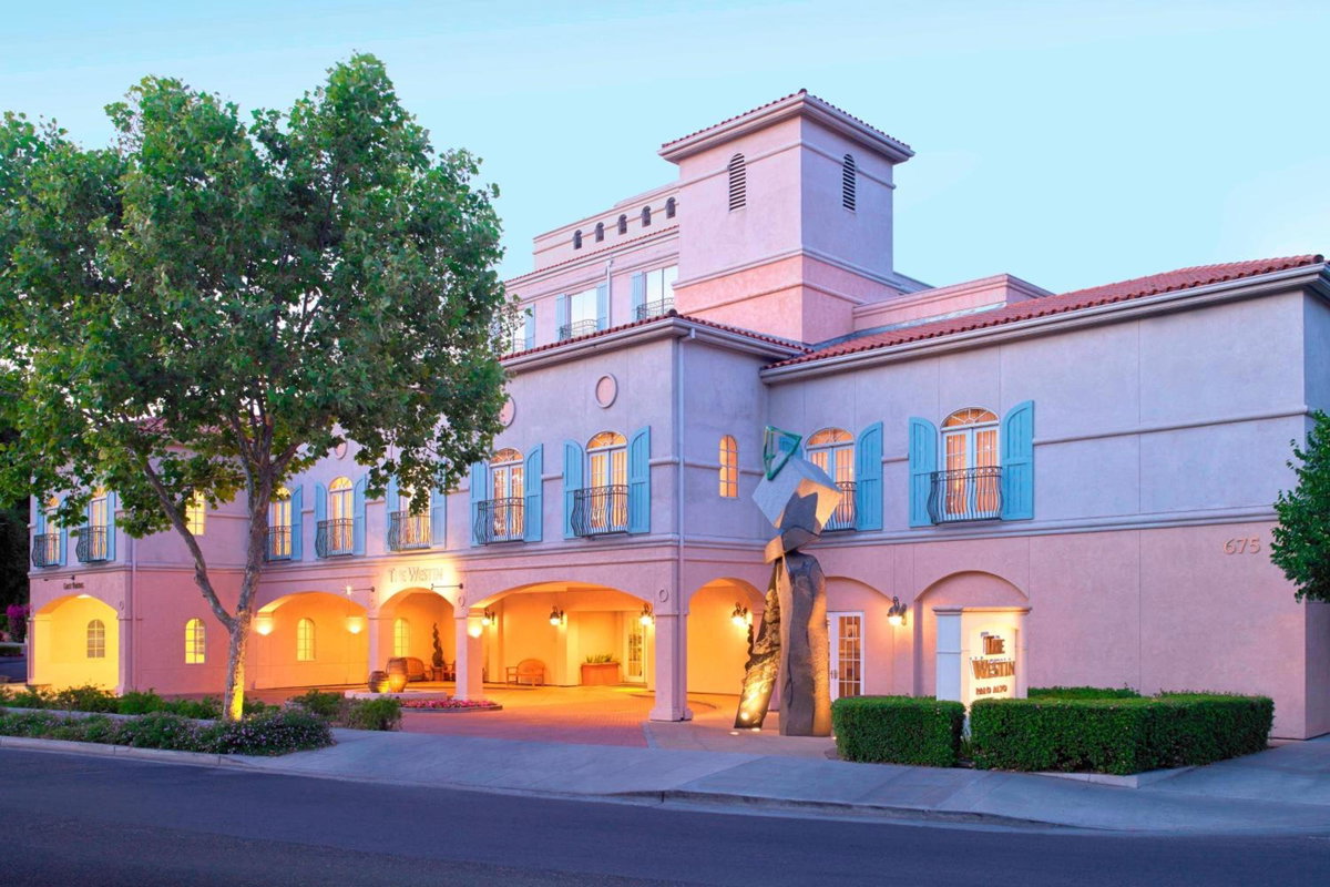 Hotel · The Westin Palo Alto, Palo Alto