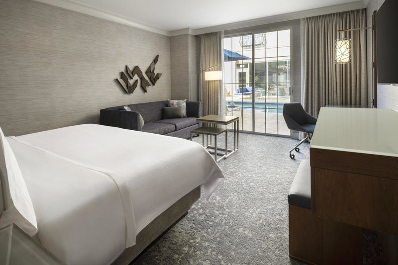 The Westin Palo Alto, Palo Alto, United States