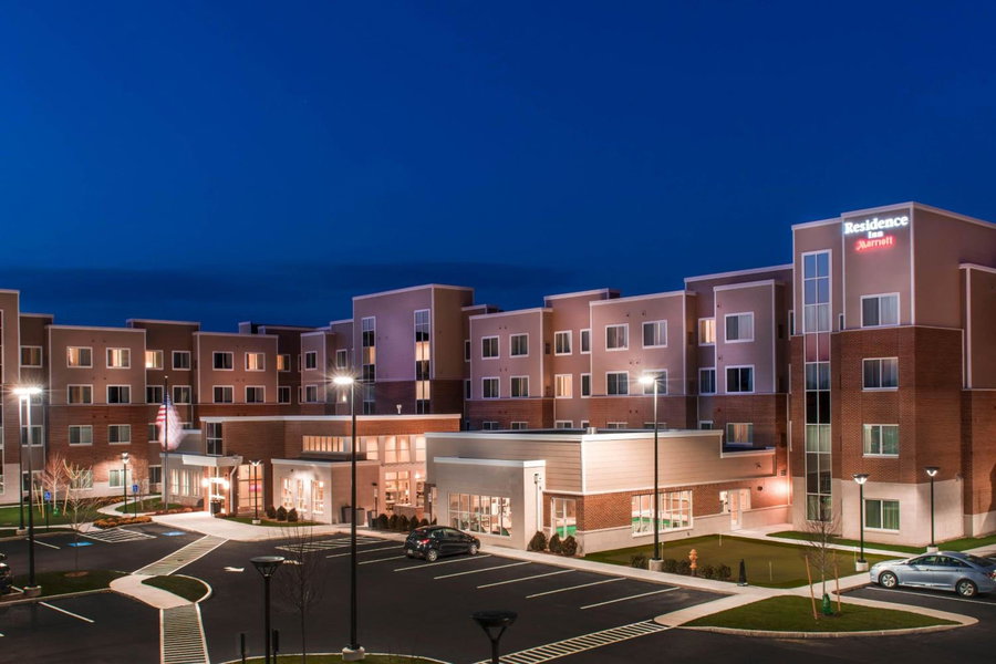 Residence Inn by Marriott Nashua, Nashua, United States