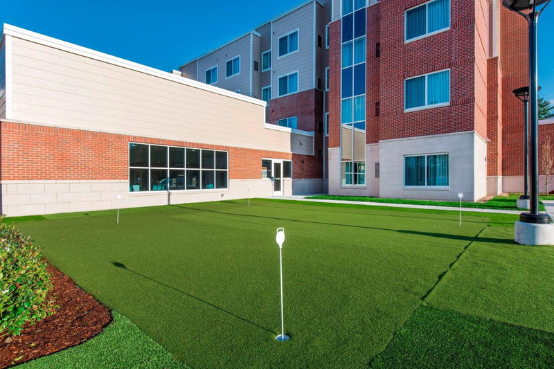 Residence Inn by Marriott Nashua, Nashua, United States