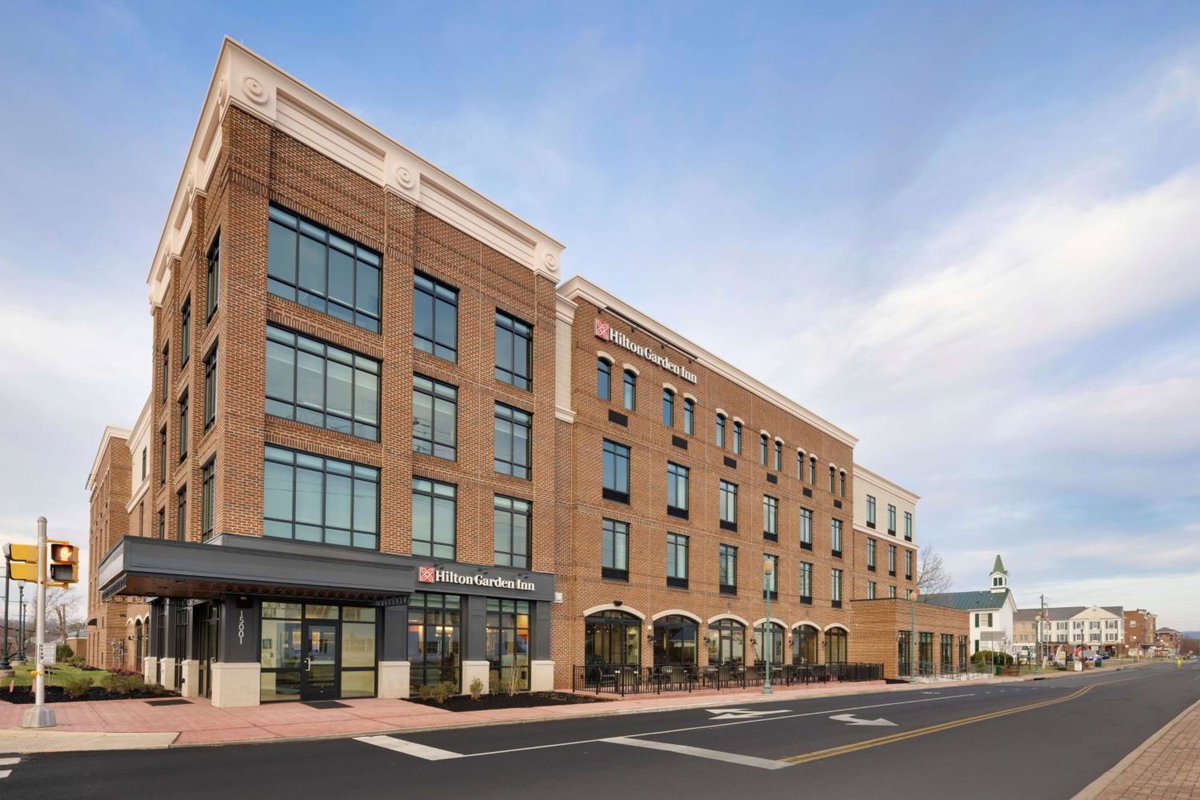 Hotel · Hilton Garden Inn Haymarket, Haymarket