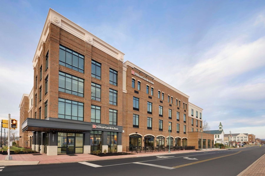 Hilton Garden Inn Haymarket, Haymarket, United States