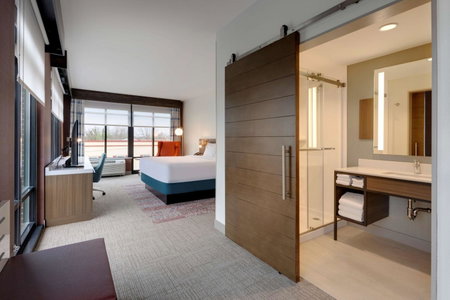 Hilton Garden Inn Haymarket, Haymarket, United States