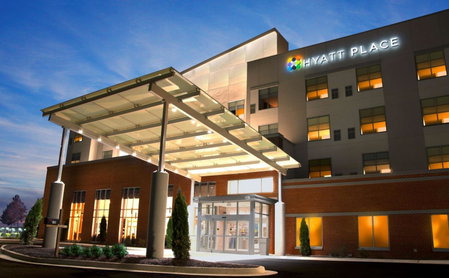 Hyatt Place Augusta, Augusta, United States