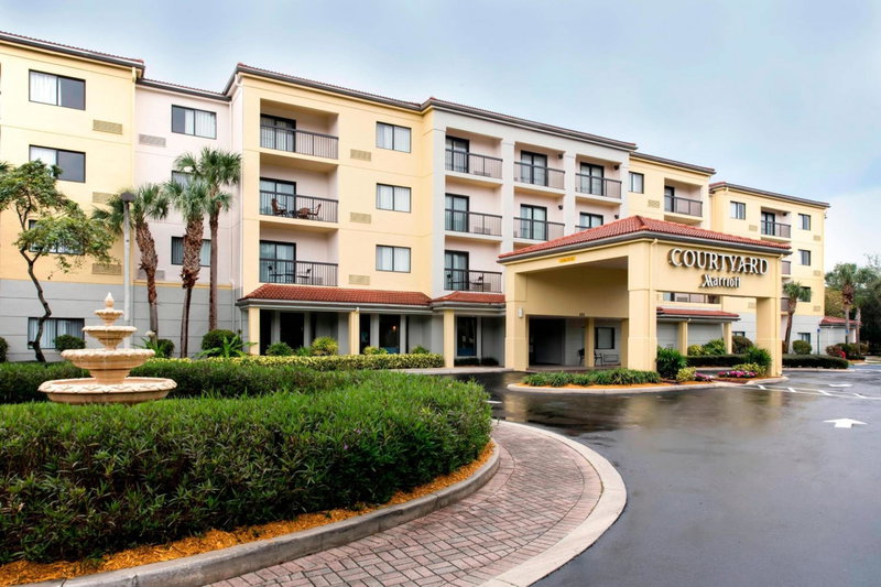 Courtyard by Marriott Fort Lauderdale Coral Springs, Coral Springs, United States
