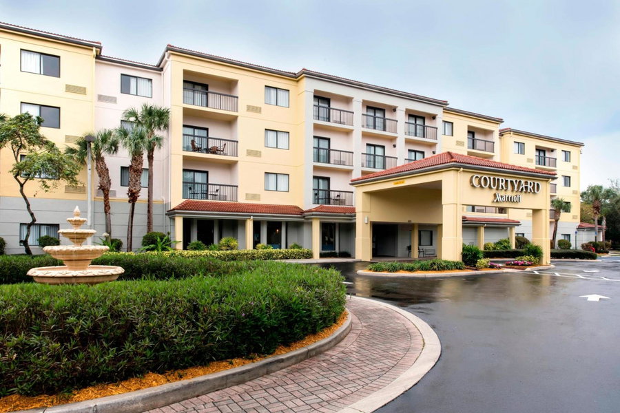 Courtyard by Marriott Fort Lauderdale Coral Springs, Coral Springs, United States